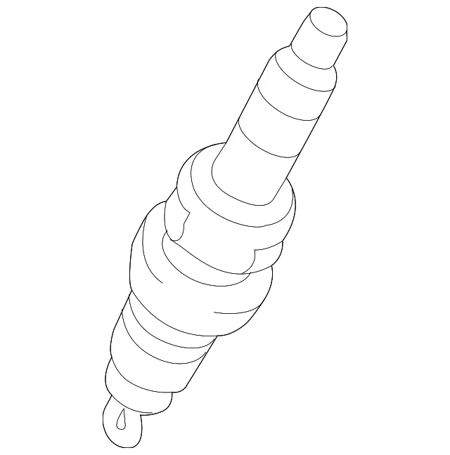 Spark Plug Set - Volvo (32290011) - view 3