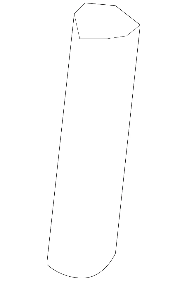 Shifter Assembly Adapter - Nissan (34951-1YP0C)