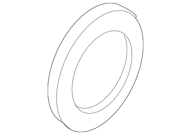 Differential Carrier Bearing Shim - Nissan (38453-N3113)