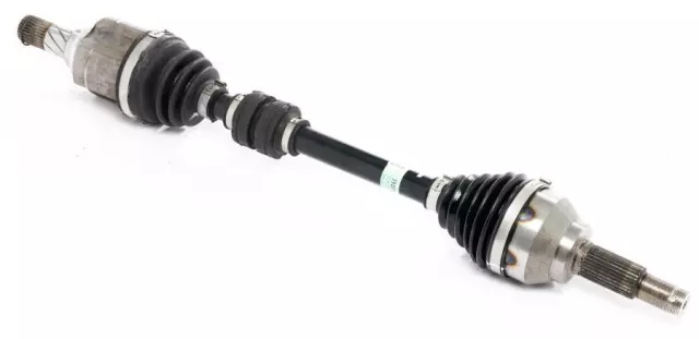 Axle Assembly - Driver's Side (LH) - Nissan (39101-3LM0A)