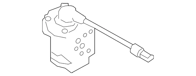 Solenoid Valve - Kia (39400-2GTA0)