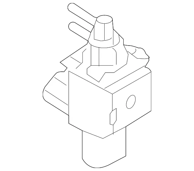 Solenoid Valve - Kia (39402-3E500)