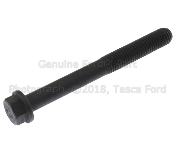 Engine Crankshaft Main Bearing Cap Bolt - Ford (3C3Z-6345-AA)