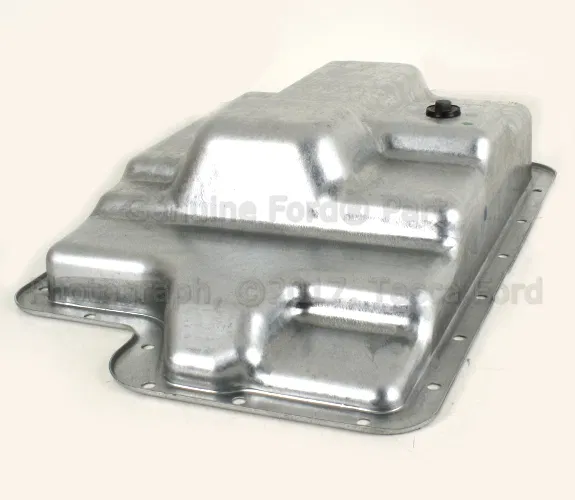 Pan Assembly Transmission Oil - Ford (3C3Z-7A194-AA)