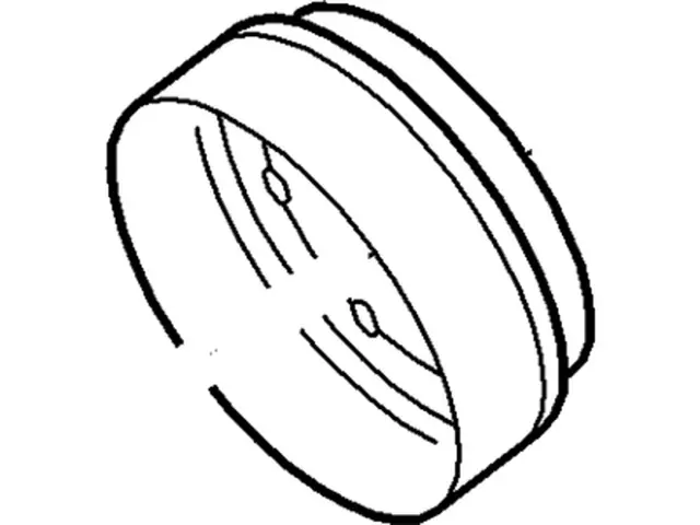 Piston - Ford (3C3Z-7D402-AB) - view 3