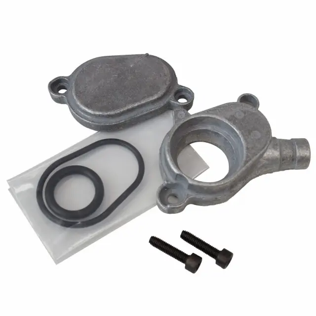 Exhaust Gas Re-Circulation (Egr) Valve - Ford (3C3Z-9P458-AA) - view 2