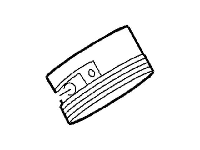 Piston - Ford (3c3z6108aa) - view 2