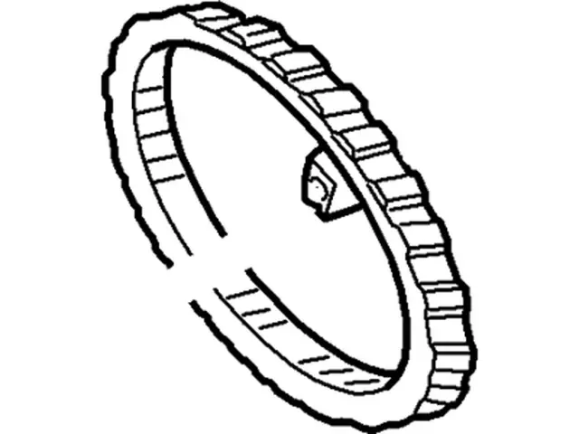 Spring Clutch Return - Ford (3c3z7f222bb) - view 2