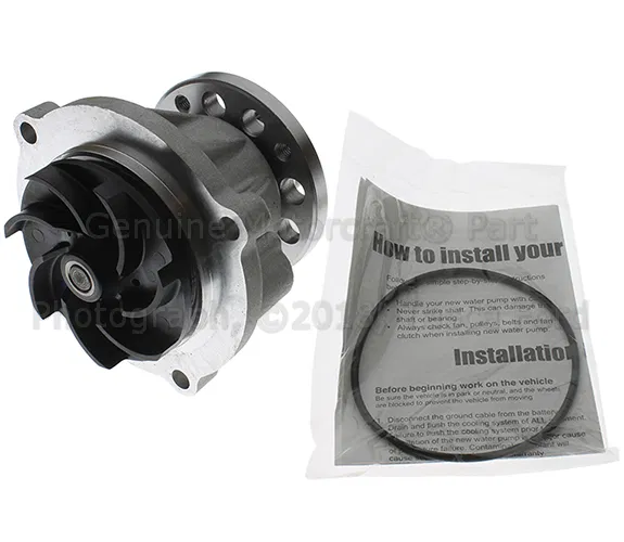 Engine Water Pump - Ford (3c3z8501b)