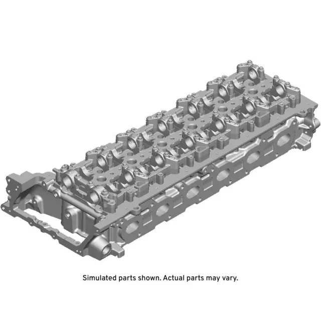Cylinder Head - GM (40009285)