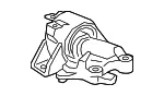 Automatic Transmission Mount - GM (42390995) - view 6