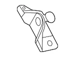Lift Cylinder Bracket - GM (42483634) - view 4