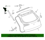 Lift Cylinder Bracket - GM (42483634) - view 5