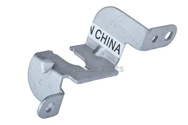 Automatic Transmission Range Selector Lever Cable Bracket - GM (42594705) - view 2