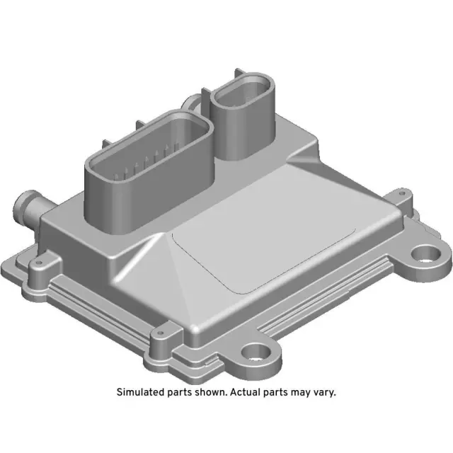 Differential Control Module - ACDelco (42745863)