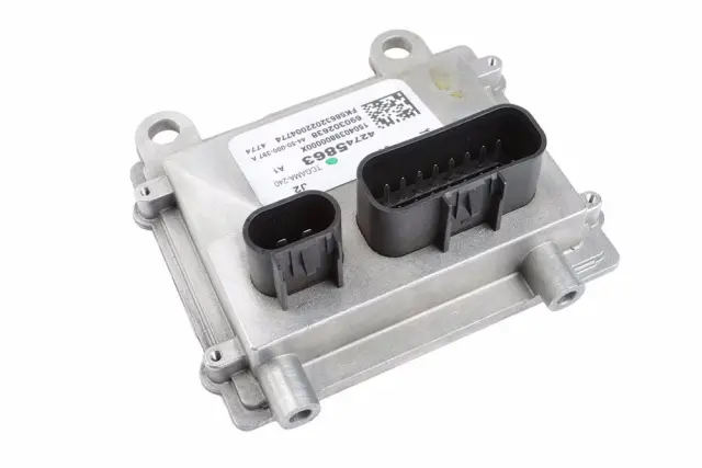 Differential Control Module - ACDelco (42745863) - view 3