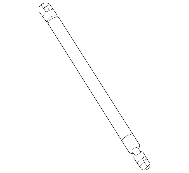 Lift Cylinder - GM (42778206) - view 4