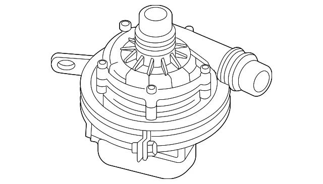 Water Pump - GM (42802800)