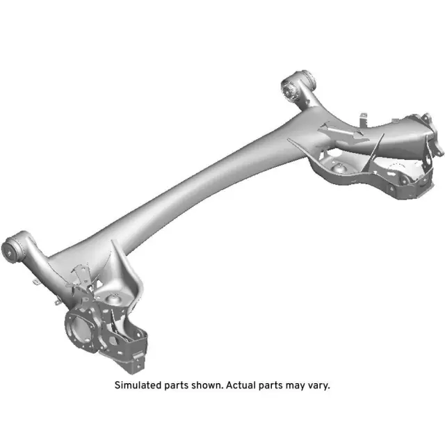 Axle Beam - GM (42818455)