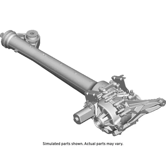 Differential Assembly - GM (42833999)