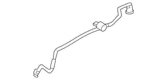 Fuel Feed Pipe - GM (42854467) - view 3