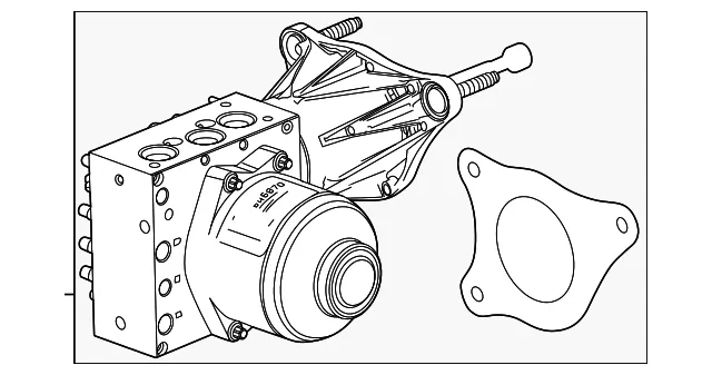 Cylinder - GM (42931758)