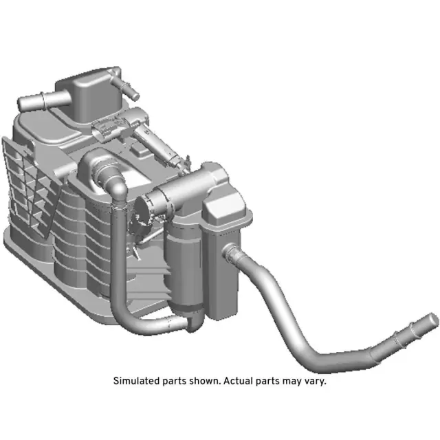 Canister - GM (42934236)