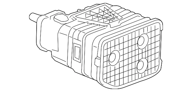 Canister - GM (42934267) - view 3