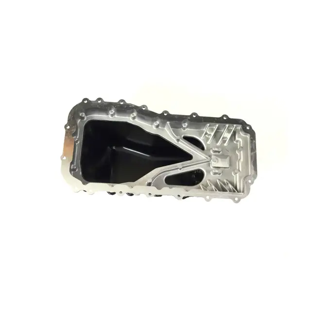 Oil Pan - Mopar (4666153AC) - view 2