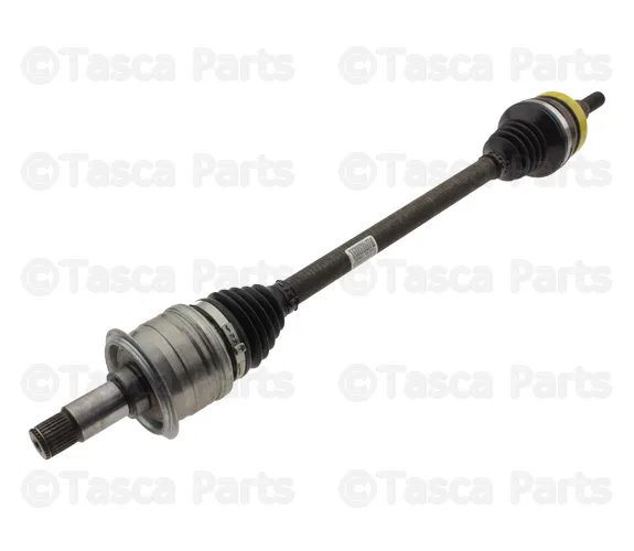 Axle Assembly - Driver's Side (LH) - Mopar (4726009AA)