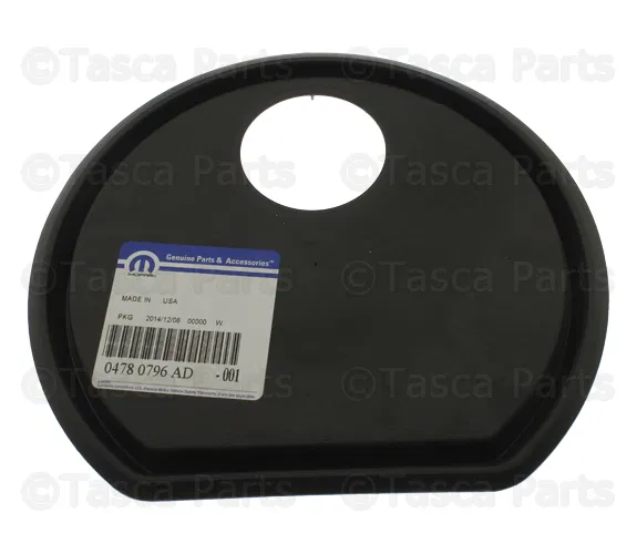 FUEL TANK ACCESS - Passenger Side (RH) - Mopar (4780796AE)