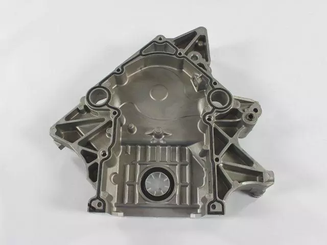 Timing Case Cover - Mopar (4792795AD) - view 4
