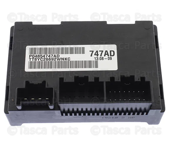 Transfer Case Control Module - Mopar (4854747AD)
