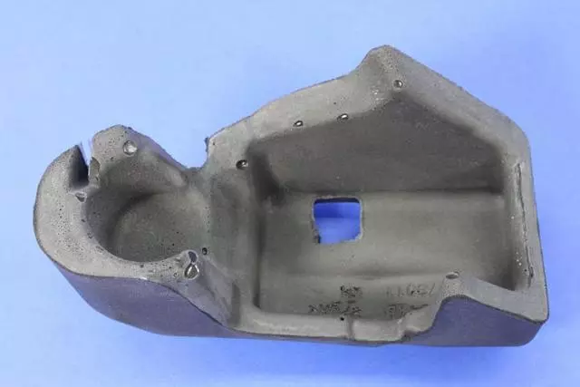 Engine Cover - Mopar (4861784ab)