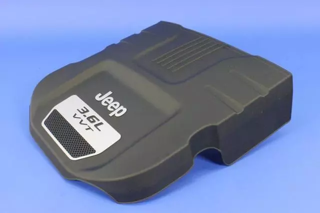 Engine Cover - Mopar (4861821AB) - view 4