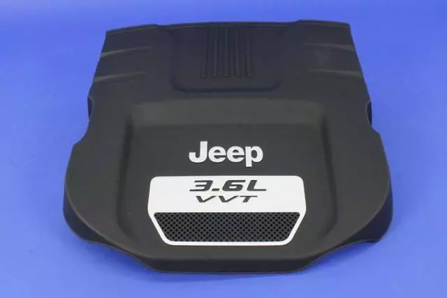 Engine Cover - Mopar (4861821AB) - view 2