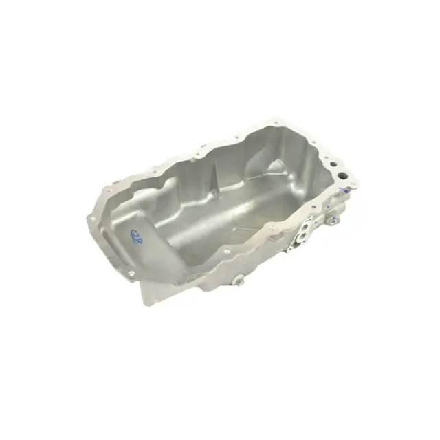Engine Oil Pan - Mopar (4884385AE) - view 4
