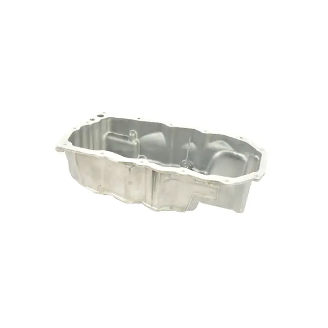 Engine Oil Pan - Mopar (4884385AE) - view 2