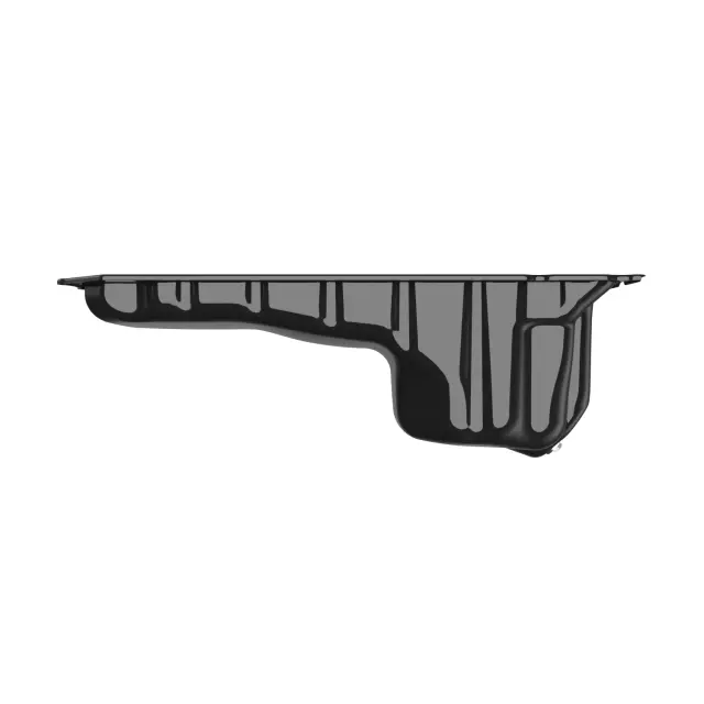Engine Oil Pan - Mopar (4893207ab) - view 5