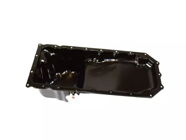 Engine Oil Pan - Mopar (4893207ab) - view 2