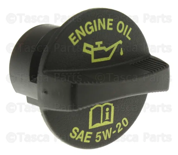 Engine Oil Cap - Fiat (4893232AA)