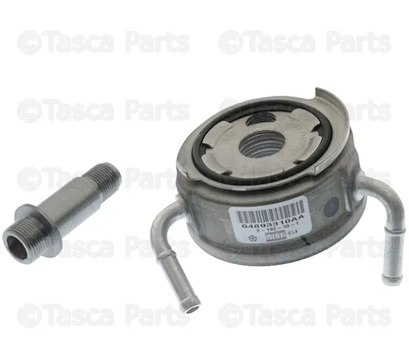 Engine Oil Cooler - Mopar (4893310AA)