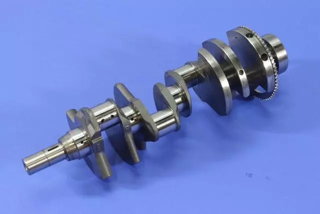 Crankshaft - Mopar (4893356aa) - view 2