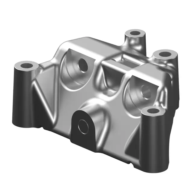 Engine Mount Bracket - Mopar (4893392AA) - view 7