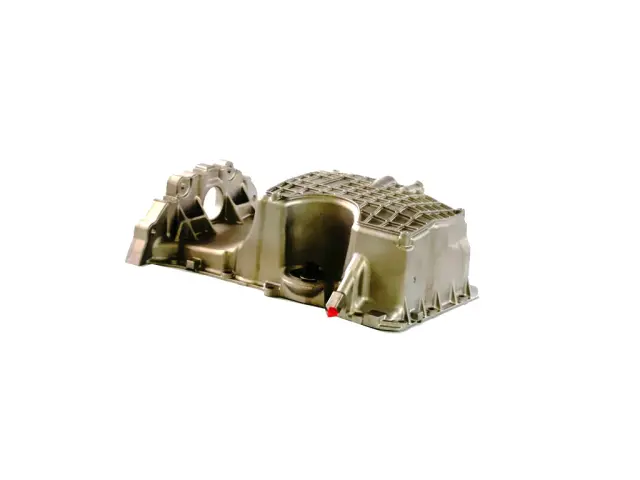 Engine Oil Pan - Mopar (4893545ab)