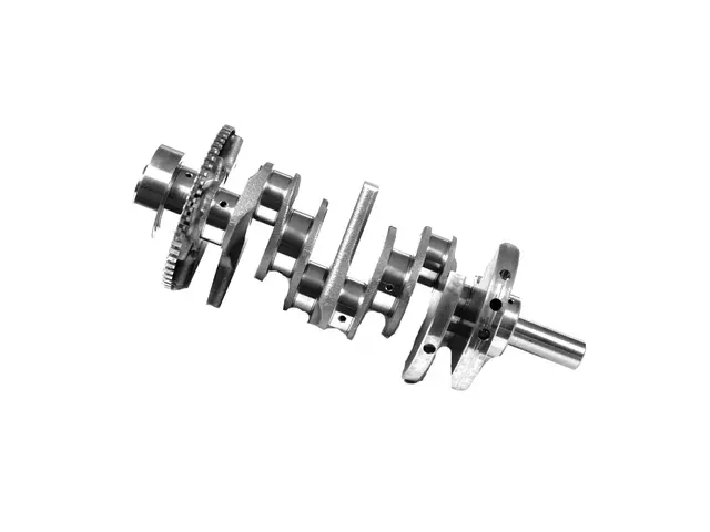 Engine Crankshaft - Mopar (4893950ac) - view 5