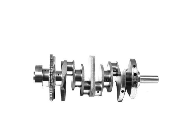Engine Crankshaft - Mopar (4893950ac) - view 3
