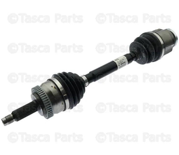 Axle Assembly - Passenger Side (RH) - Kia (49500-2G501)