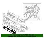 Axle Assembly - Kia (49600-2J310) - view 4