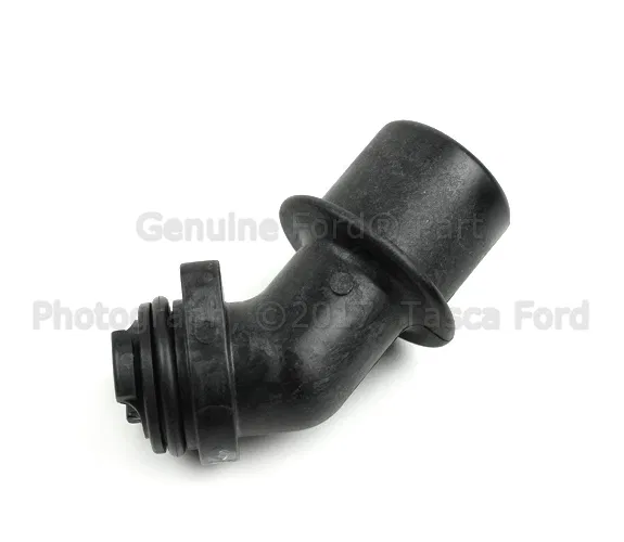 Engine Oil Filler Tube - Ford (4C2Z-6763-BA)